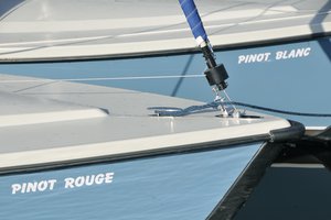 Randmeer zeilboot