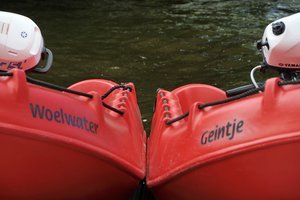Whaly motorboot