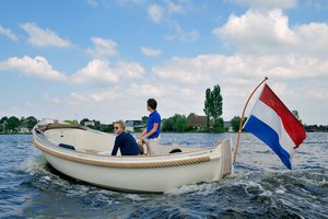Van Wijk 621 sloep