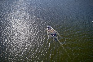 Van Wijk 550 sloep