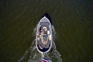 Van Wijk 550 sloep