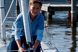 Randmeer zeilboot